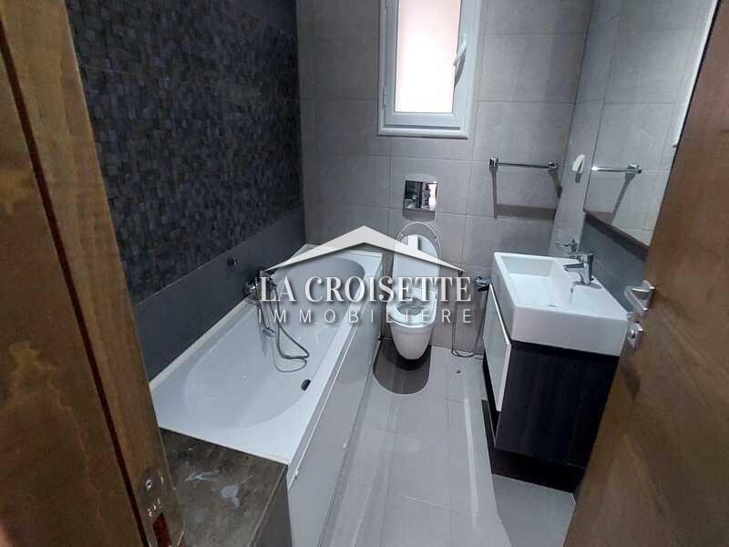 Appartement S+3 aux Jardins de Carthage 